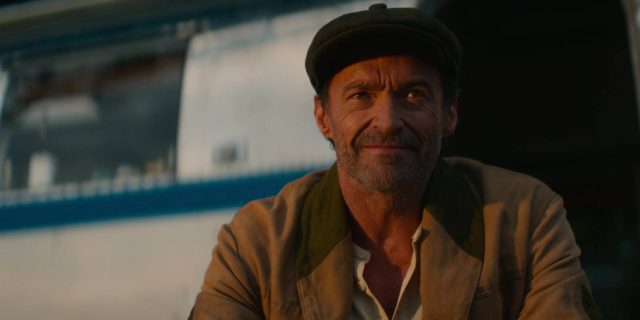 Les moutons détectives - Photos et affiches. 18 Hugh Jackman et Emma Thompson dans Les moutons détectives Sheep 2026