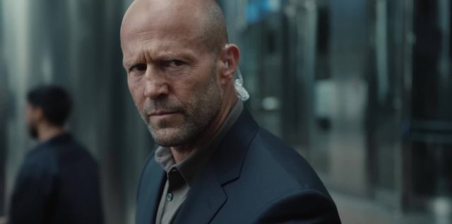 Mutiny. 2 Jason Statham et Annabelle Wallis dans Mutiny 2026