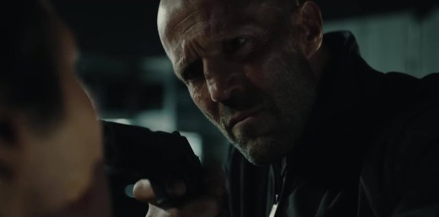 Mutiny. 4 Jason Statham et Annabelle Wallis dans Mutiny 2026