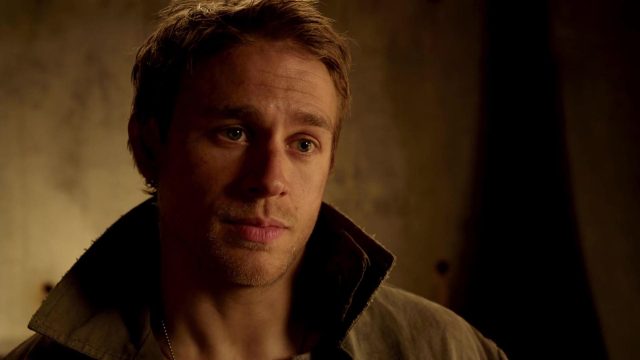 Pacific Rim. 36 Charlie Hunnam Rinko Kikuchi et Idris Elba dans Pacific Rim 2013