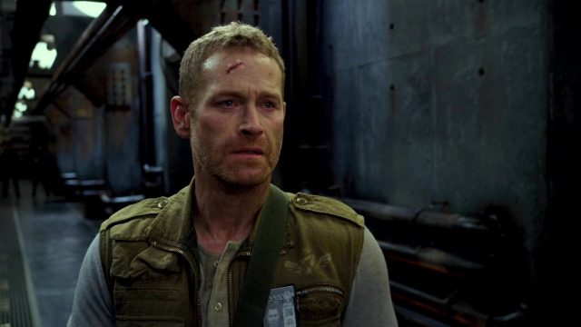 Pacific Rim. 46 Charlie Hunnam Rinko Kikuchi et Idris Elba dans Pacific Rim 2013