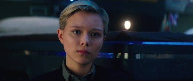 Pacific Rim: Uprising - Photos et affiches. 34 John Boyega Scott Eastwood et Cailee Spaeny dans Pacific Rim: Uprising 2018