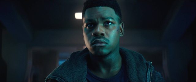 Pacific Rim: Uprising - Photos et affiches. 37 John Boyega Scott Eastwood et Cailee Spaeny dans Pacific Rim: Uprising 2018