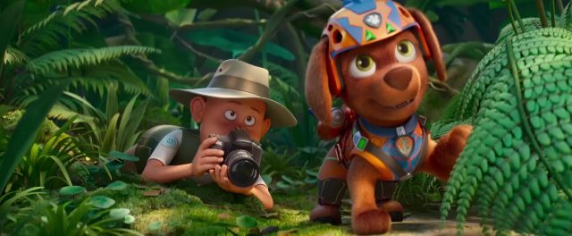 La Pat' Patrouille - Le film : Mission Dino - Photos et affiches. 7 Scène dans La Pat' Patrouille - Le film : Mission Dino Paw Patrol 2026