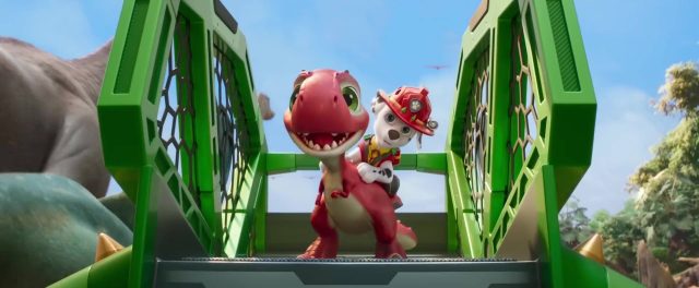 La Pat' Patrouille - Le film : Mission Dino - Photos et affiches. 8 Scène dans La Pat' Patrouille - Le film : Mission Dino Paw Patrol 2026