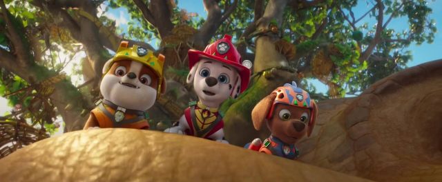 La Pat' Patrouille - Le film : Mission Dino - Photos et affiches. 9 Scène dans La Pat' Patrouille - Le film : Mission Dino Paw Patrol 2026