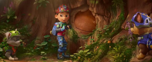 La Pat' Patrouille - Le film : Mission Dino - Photos et affiches. 13 Scène dans La Pat' Patrouille - Le film : Mission Dino Paw Patrol 2026