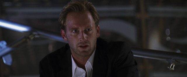 Poséidon. 4 Kurt Russell Josh Lucas et Emmy Rossum dans Poséidon 2018