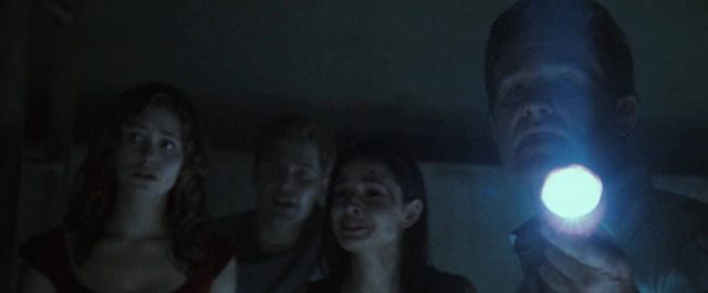 Poséidon. 7 Kurt Russell Josh Lucas et Emmy Rossum dans Poséidon 2018