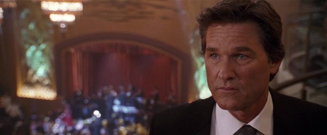 Poséidon - Photos et affiches. 18 Kurt Russell Josh Lucas et Emmy Rossum dans Poséidon 2018