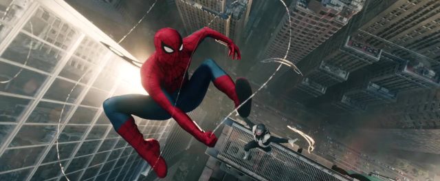 Spider-Man : brand new day. 2 Tom Holland Jon Bernthal et Mark Ruffalo dans Spider-Man : brand new day 2026