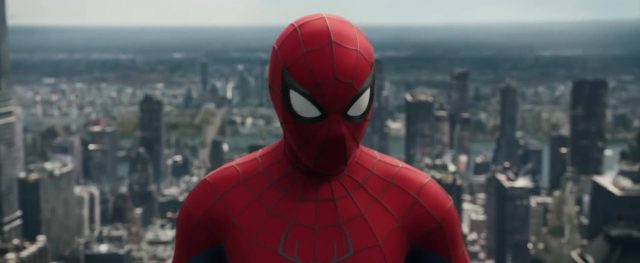 Spider-Man : brand new day - Photos et affiches. 9 Tom Holland Jon Bernthal et Mark Ruffalo dans Spider-Man : brand new day 2026