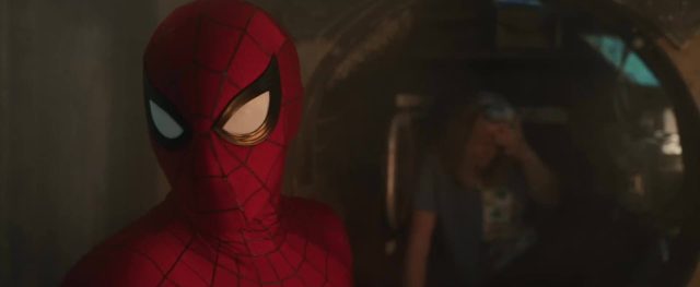 Spider-Man : brand new day - Photos et affiches. 11 Tom Holland Jon Bernthal et Mark Ruffalo dans Spider-Man : brand new day 2026
