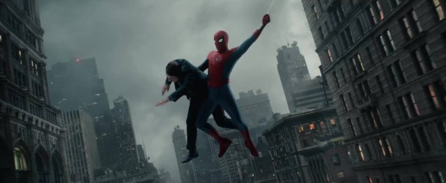 Spider-Man : brand new day - Photos et affiches. 13 Tom Holland Jon Bernthal et Mark Ruffalo dans Spider-Man : brand new day 2026