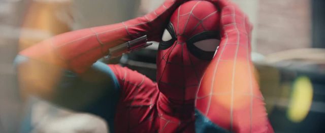 Spider-Man : brand new day - Photos et affiches. 15 Tom Holland Jon Bernthal et Mark Ruffalo dans Spider-Man : brand new day 2026