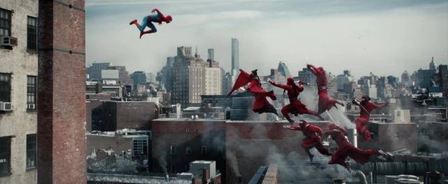 Spider-Man : brand new day. 6 Tom Holland Jon Bernthal et Mark Ruffalo dans Spider-Man : brand new day 2026