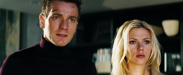 The Island. 3 Ewan McGregor et Scarlett Johansson dans The Island 2005