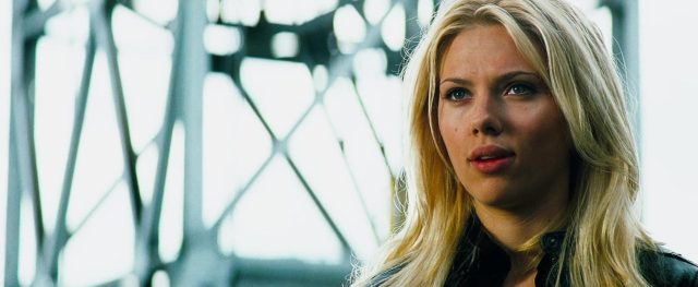 The Island. 6 Ewan McGregor et Scarlett Johansson dans The Island 2005