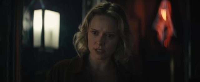 Insidious : l'invasion du Lointain. 2 Lin Shaye Brandon Perea et Amelia Eve dans Insidious : l'invasion du Lointain Out of the Further 2026