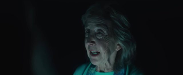 Insidious : l'invasion du Lointain. 3 Lin Shaye Brandon Perea et Amelia Eve dans Insidious : l'invasion du Lointain Out of the Further 2026