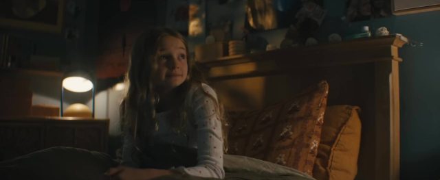 Insidious : l'invasion du Lointain - Photos et affiches. 9 Lin Shaye Brandon Perea et Amelia Eve dans Insidious : l'invasion du Lointain Out of the Further 2026