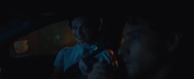 Insidious : l'invasion du Lointain - Photos et affiches. 10 Lin Shaye Brandon Perea et Amelia Eve dans Insidious : l'invasion du Lointain Out of the Further 2026