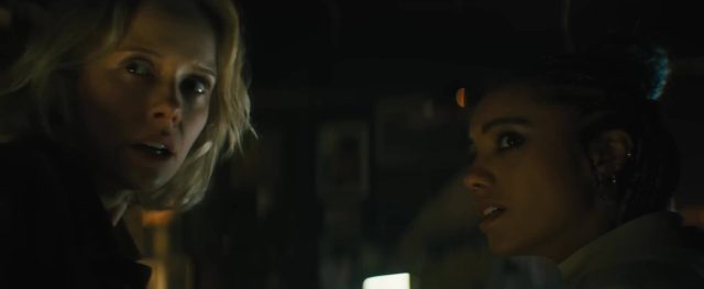 Insidious : l'invasion du Lointain. 6 Lin Shaye Brandon Perea et Amelia Eve dans Insidious : l'invasion du Lointain Out of the Further 2026
