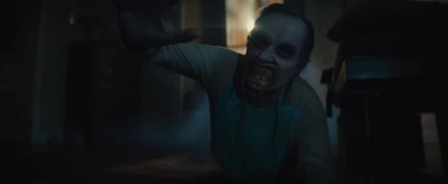 Insidious : l'invasion du Lointain - Photos et affiches. 13 Lin Shaye Brandon Perea et Amelia Eve dans Insidious : l'invasion du Lointain Out of the Further 2026