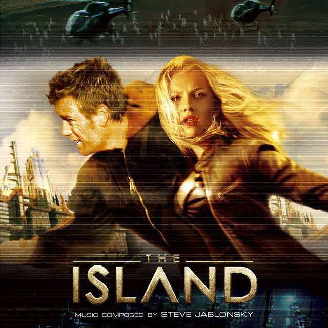La bande originale de The Island. 1 Bande originale Soundtrack The Island