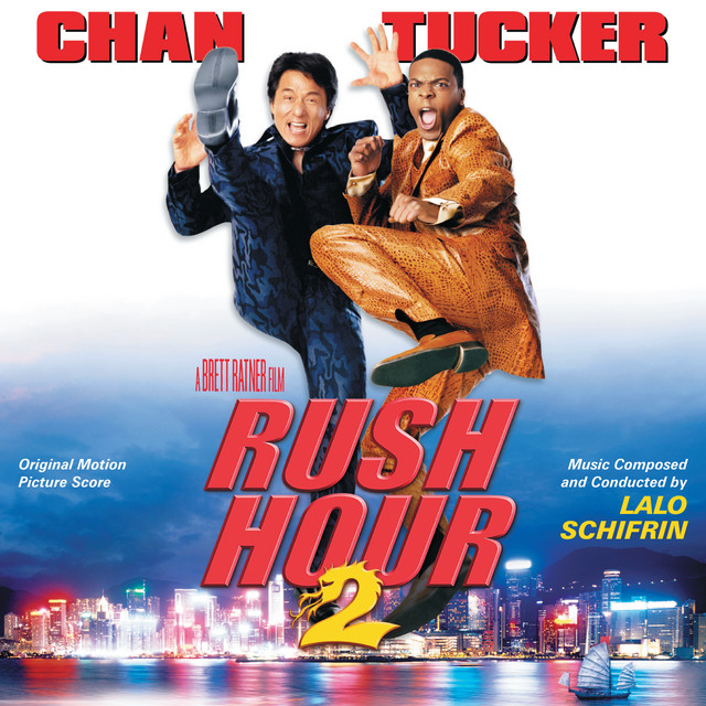 La bande originale de Rush Hour 2. 1 Bande originale Soundtrack rush hour 2