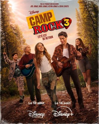 Camp Rock 3. 17 Camp Rock 3.