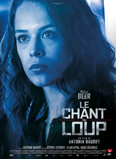 Le chant du loup - Photos et affiches. 3 Affiche Poster de Le chant du loup avec François Civil et Omar Sy 2019