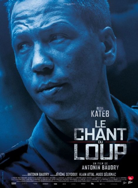 Le chant du loup - Photos et affiches. 4 Affiche Poster de Le chant du loup avec François Civil et Omar Sy 2019
