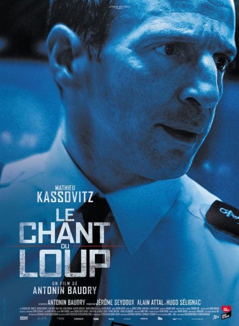 Le chant du loup - Photos et affiches. 6 Affiche Poster de Le chant du loup avec François Civil et Omar Sy 2019