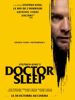 Doctor Sleep. 10 Doctor Sleep.