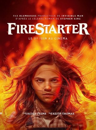 Firestarter (2022). 9 Firestarter (2022).