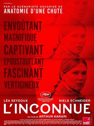 L'inconnue - Streaming. 37 L’inconnue – Streaming.