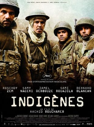 Indigènes. 12 Indigènes.