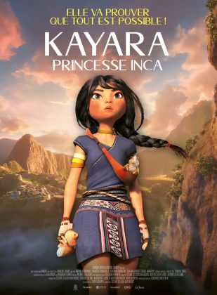 Kayara, princesse inca - Streaming. 20 Kayara, princesse inca – Streaming.