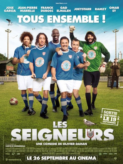 Les Seigneurs - Streaming. 1 Affiche Poster de Les Seigneurs avec José Garcia Jean-Pierre Marielle et Franck Dubosc 2012