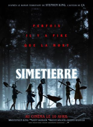 Simetierre (2019). 8 Simetierre (2019).