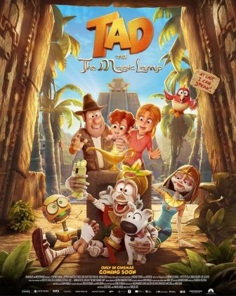 Tad l'explorateur et la lampe magique - Streaming. 36 Tad l’explorateur et la lampe magique – Streaming.