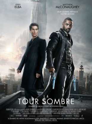 La Tour Sombre. 9 La Tour Sombre.