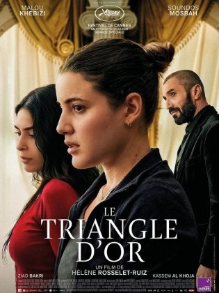 Le triangle d'or - Streaming. 22 Le triangle d’or – Streaming.