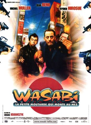 Wasabi - La petite moutarde qui monte au nez - Streaming. 25 Wasabi – La petite moutarde qui monte au nez – Streaming.
