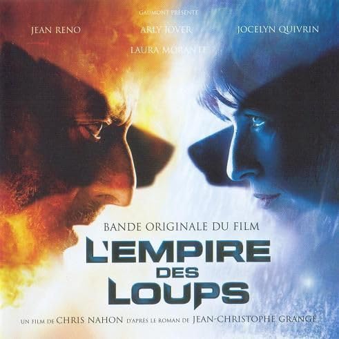 La bande originale de L'empire des loups. 1 Bande originale soundtrack l'empire des loups