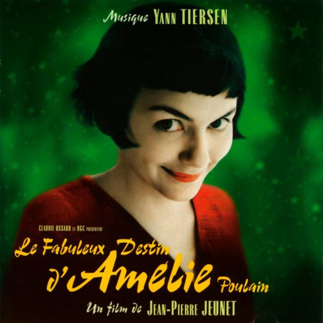 La bande originale de Le fabuleux destin d'Amélie Poulain. 1 Bande originale Soundtrack Le fabuleux destin d'amélie poulain