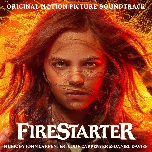 La bande originale de Firestarter (2022). 1 Bande originale Soundtrack Firestarter