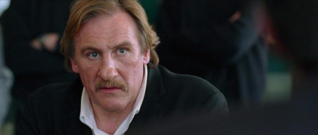36 quai des Orfèvres - Photos et affiches. 2 Daniel Auteuil Gérard Depardieu et André Dussollier dans 36 quai des Orfèvres 2004