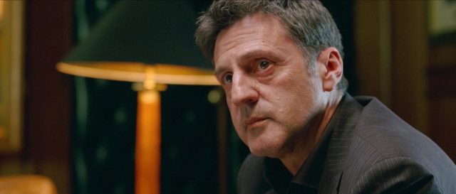 36 quai des Orfèvres - Photos et affiches. 4 Daniel Auteuil Gérard Depardieu et André Dussollier dans 36 quai des Orfèvres 2004